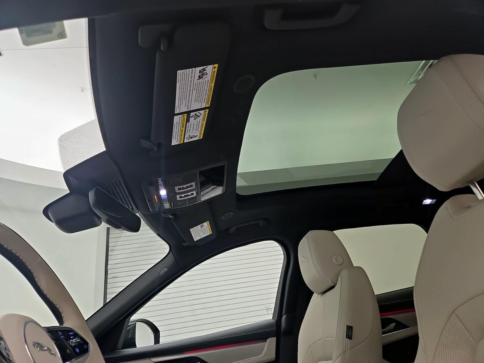 Panoramic Sunroof