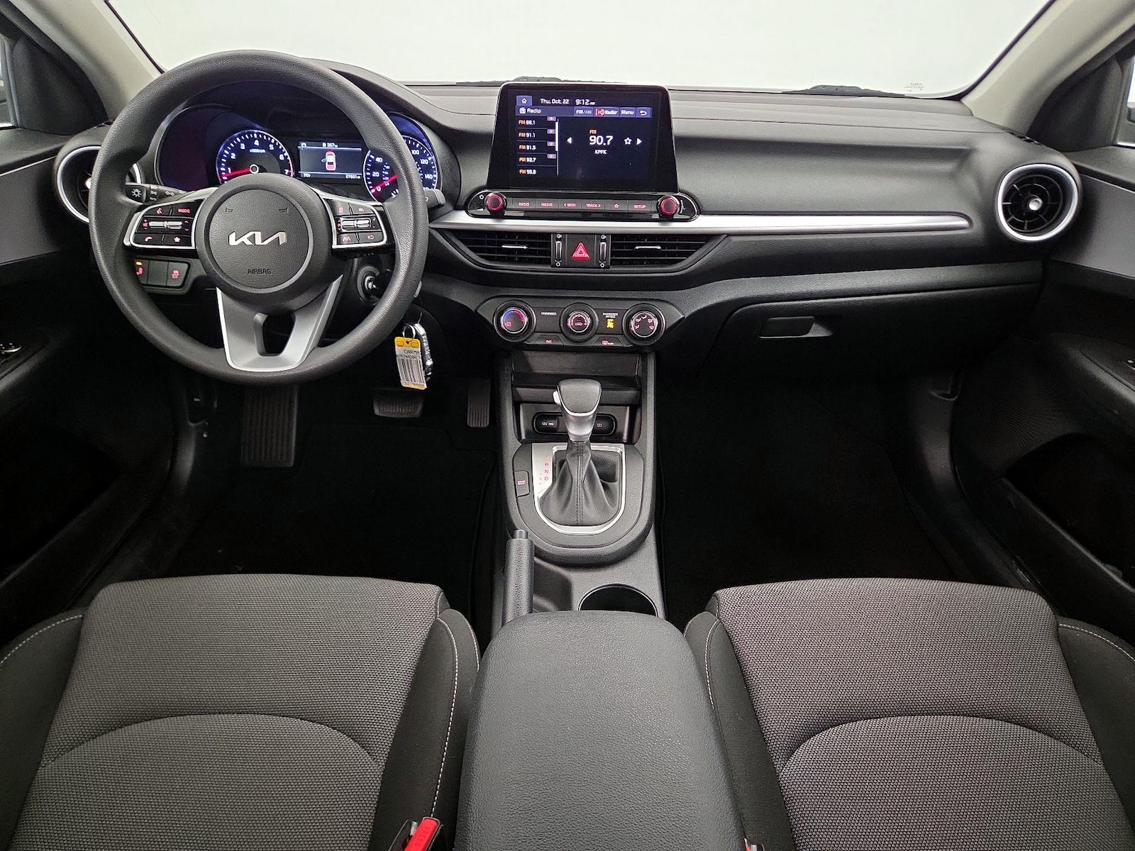 Apple CarPlay® & Android Auto™