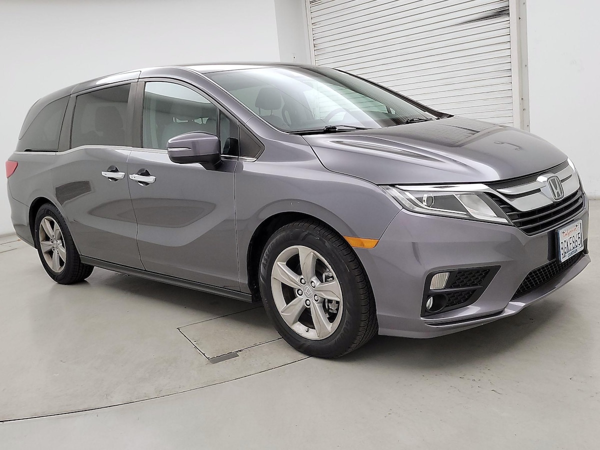Featured vehicle