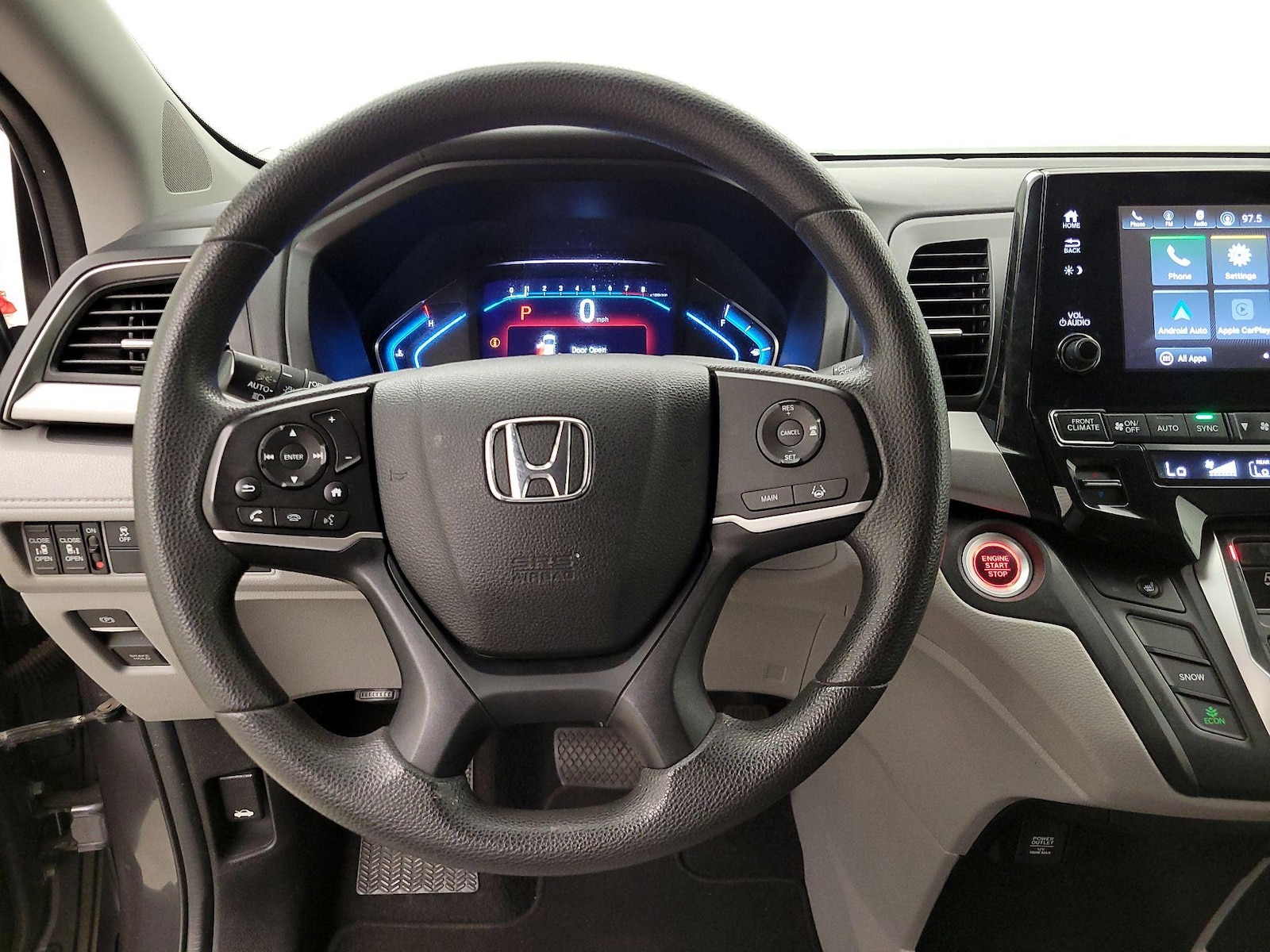 Automated Cruise Control