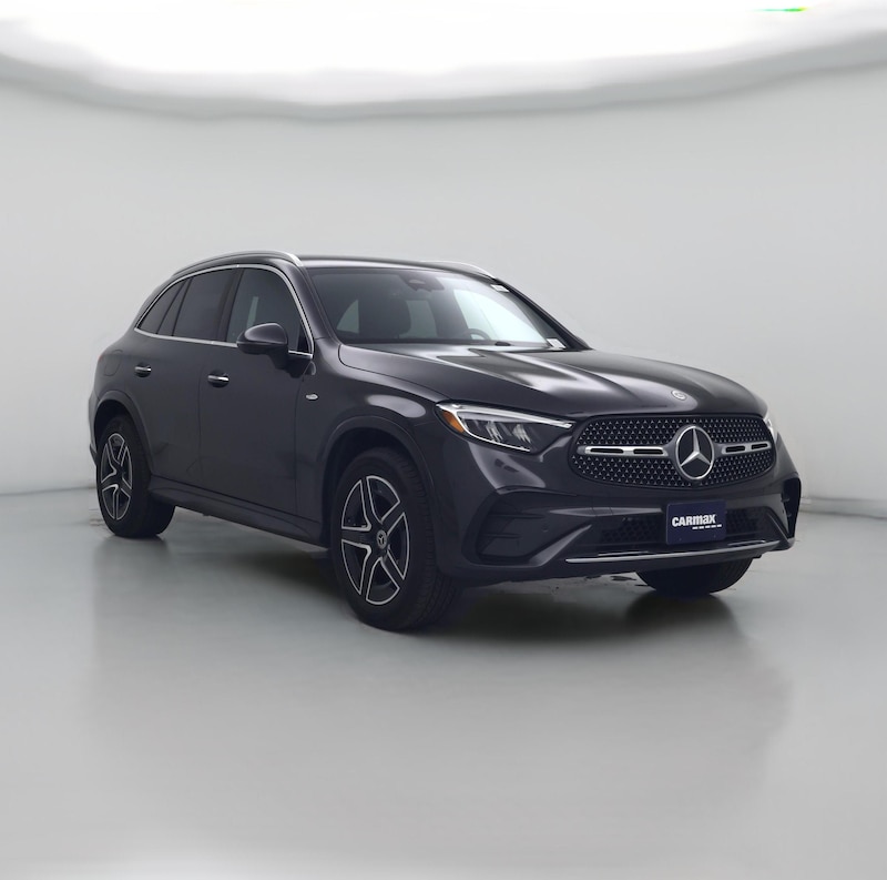 2025 Mercedes-Benz GLC350E Plug In Hybrid