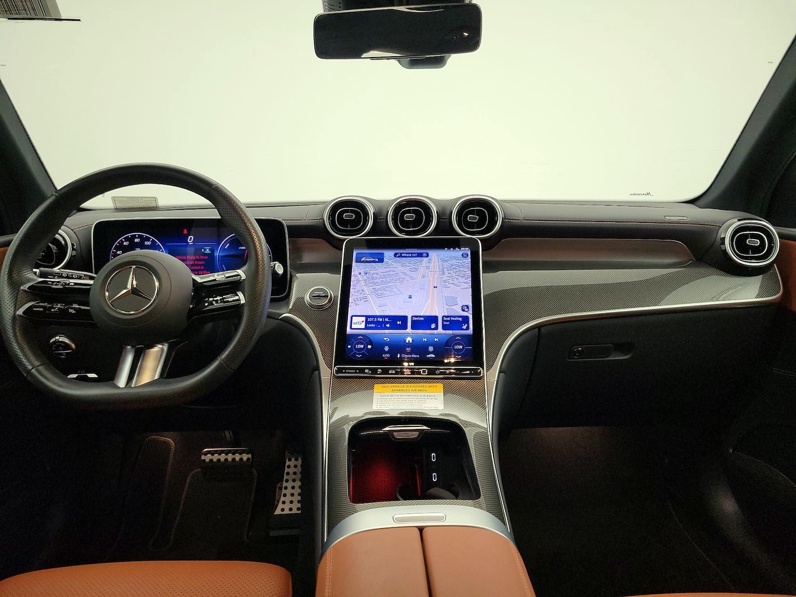Apple CarPlay® & Android Auto™