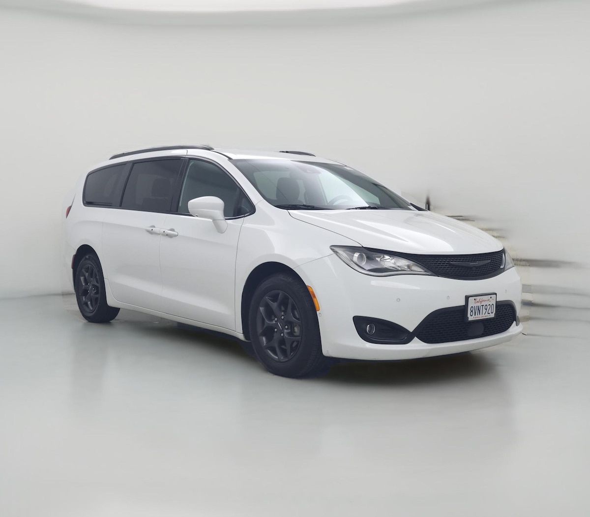 Featured vehicle
