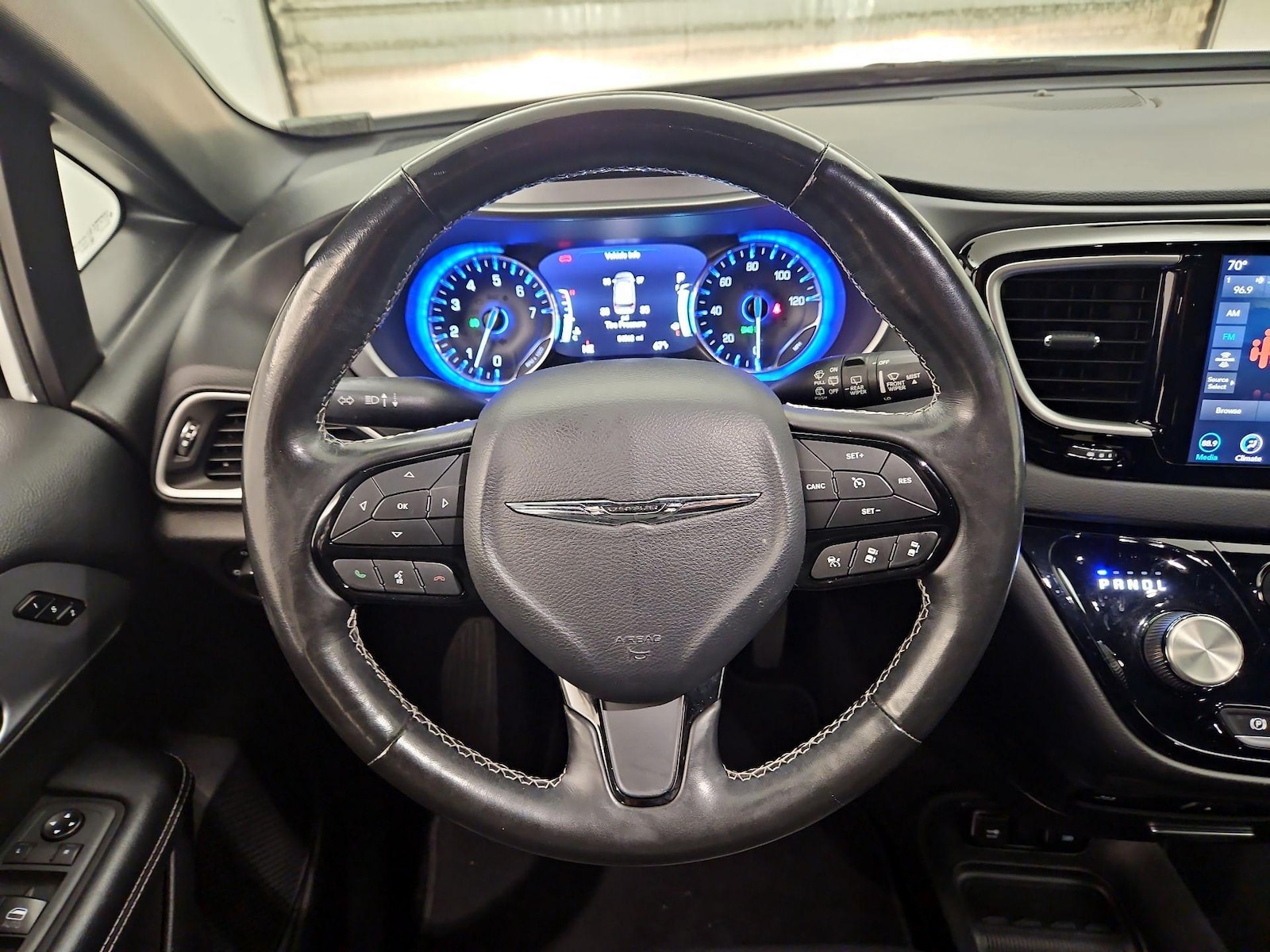 Automated Cruise Control