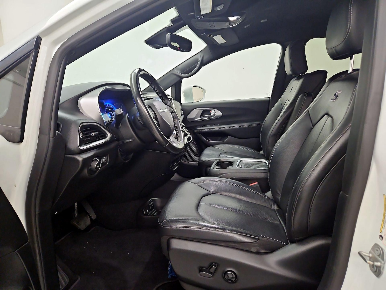 Front Seat Heaters