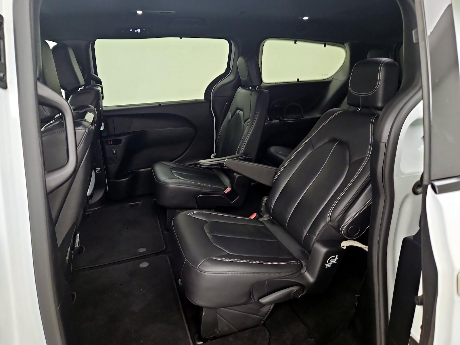Rear Air Conditioning