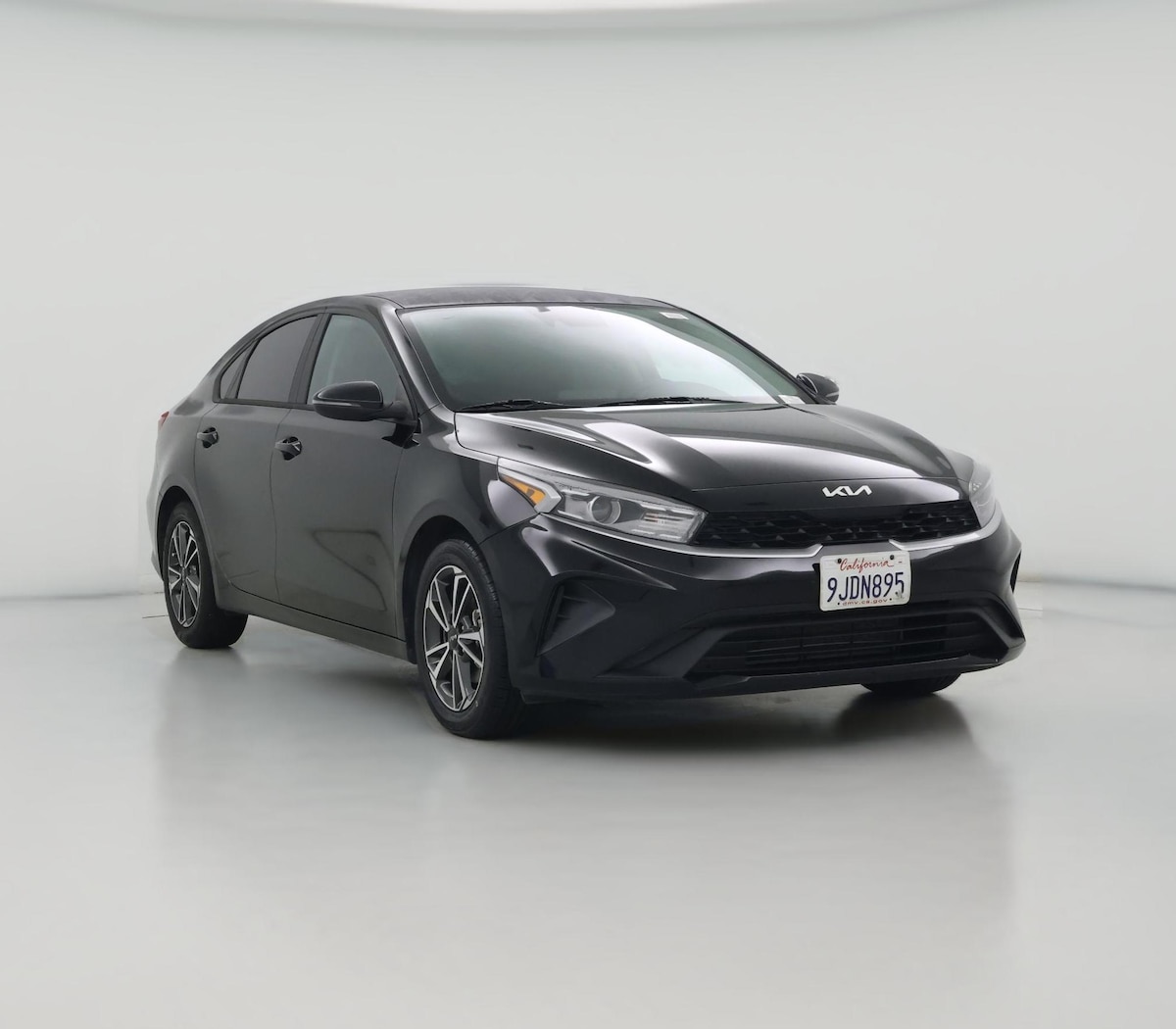 Featured vehicle