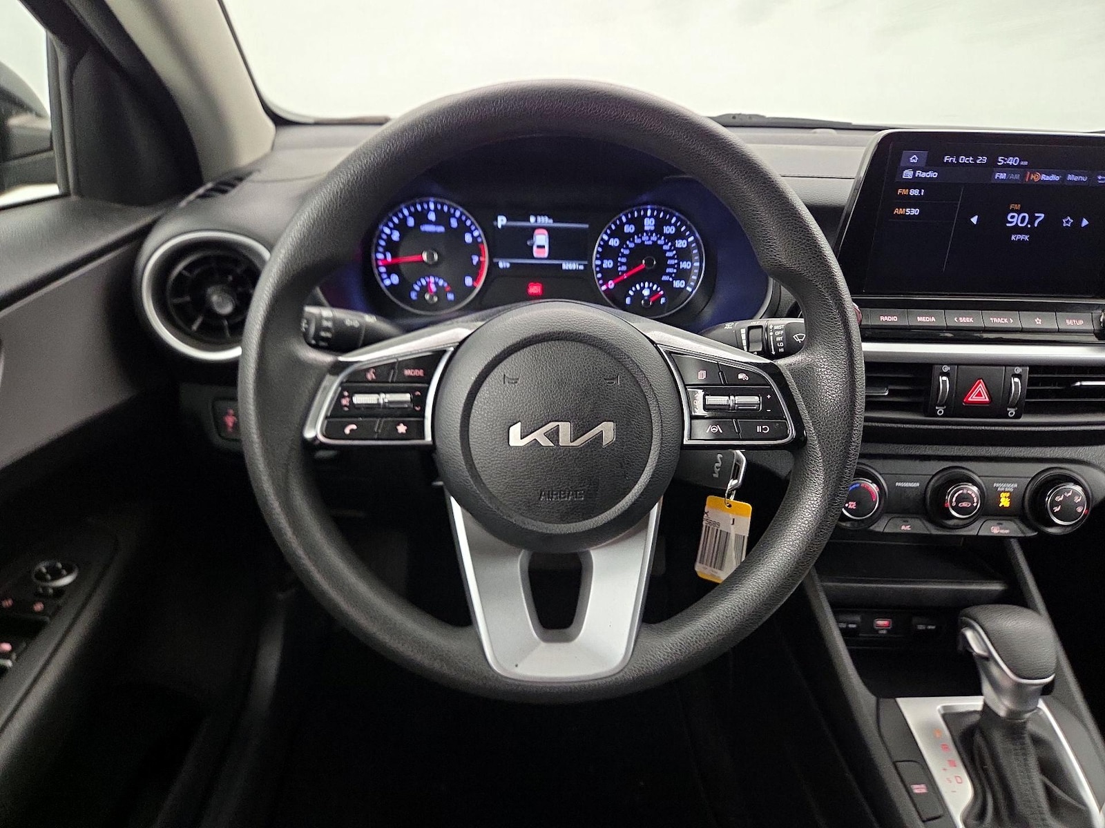 Lane Departure Warning