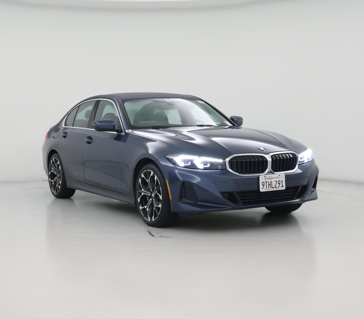 Featured vehicle