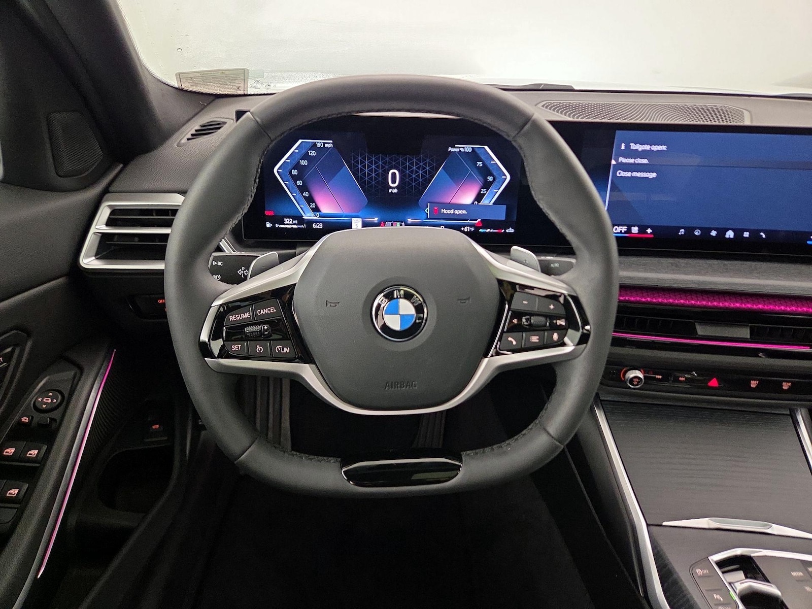 Lane Departure Warning
