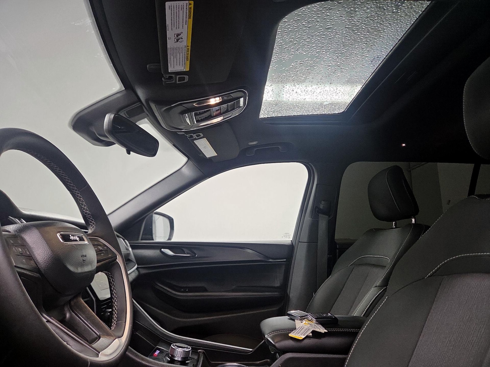 Overhead Airbags