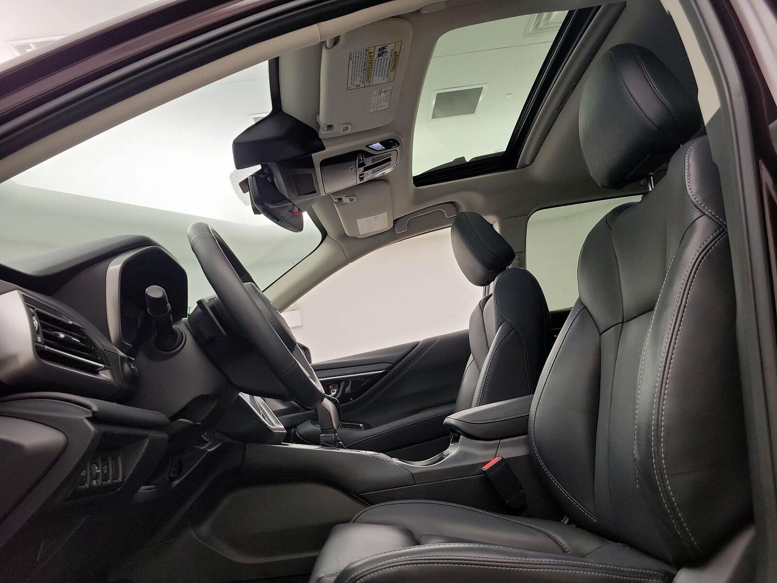 Overhead Airbags