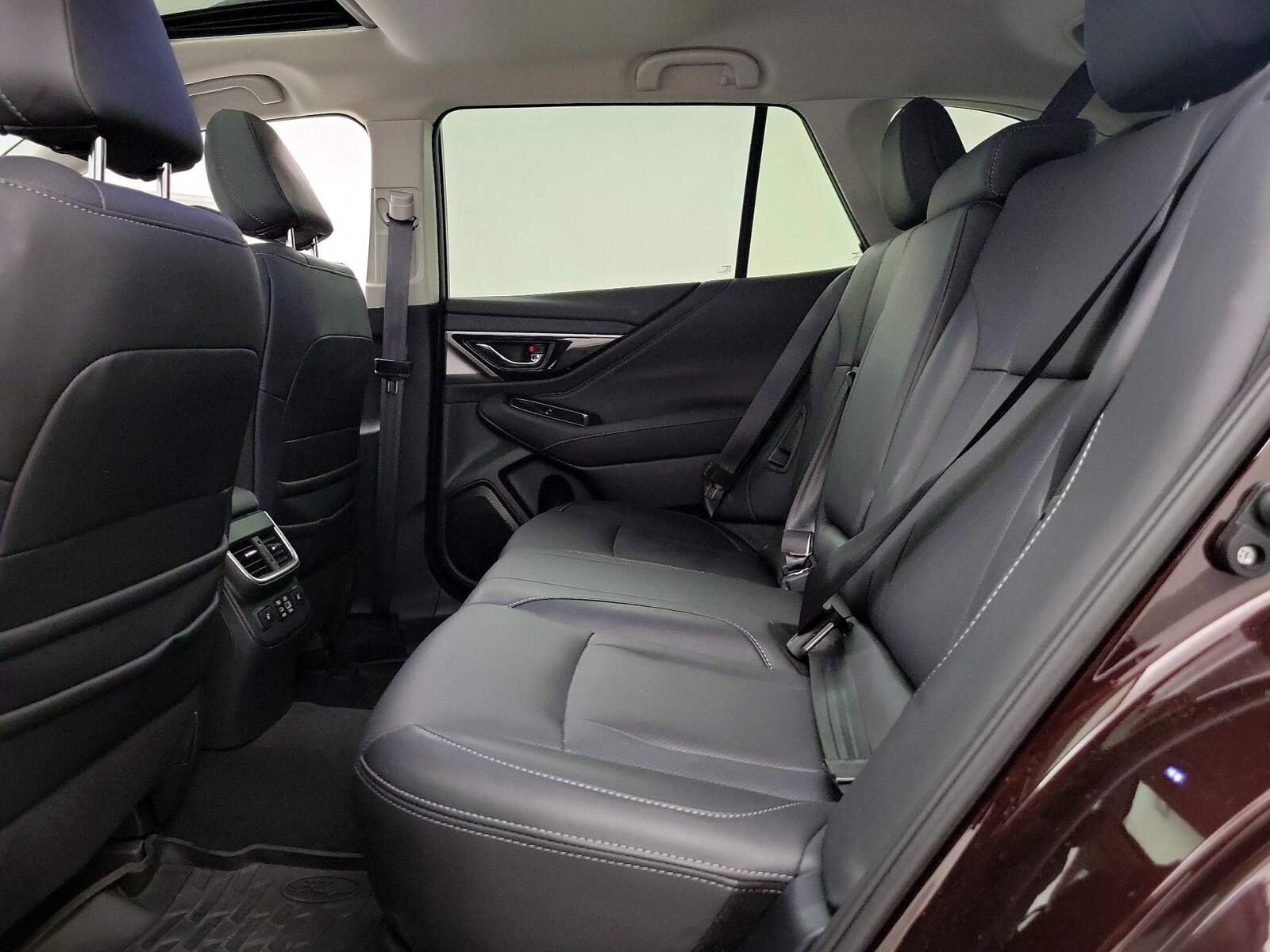 Rear Seat Heaters