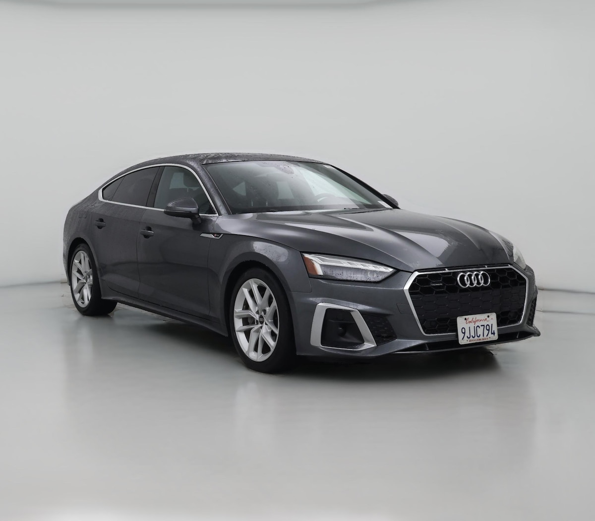 Featured vehicle