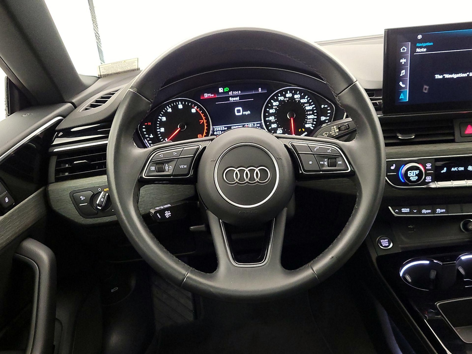 Lane Departure Warning
