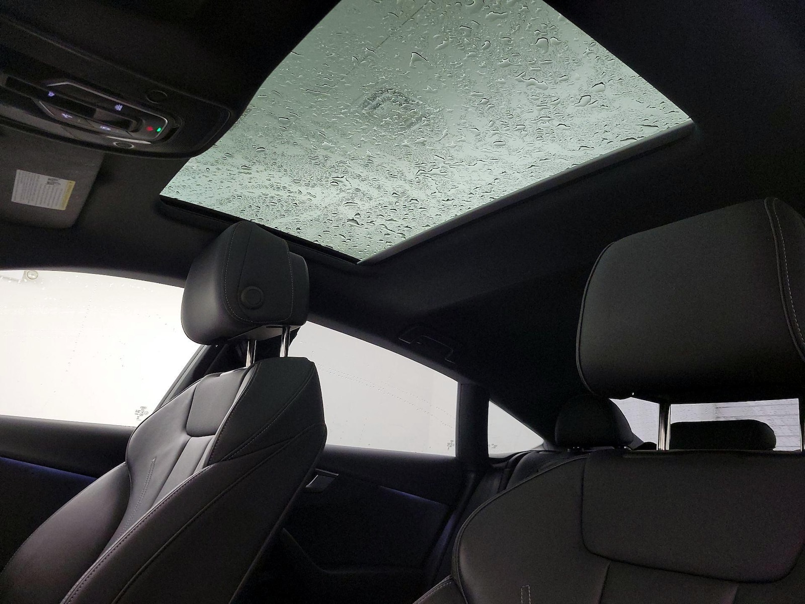 Panoramic Sunroof
