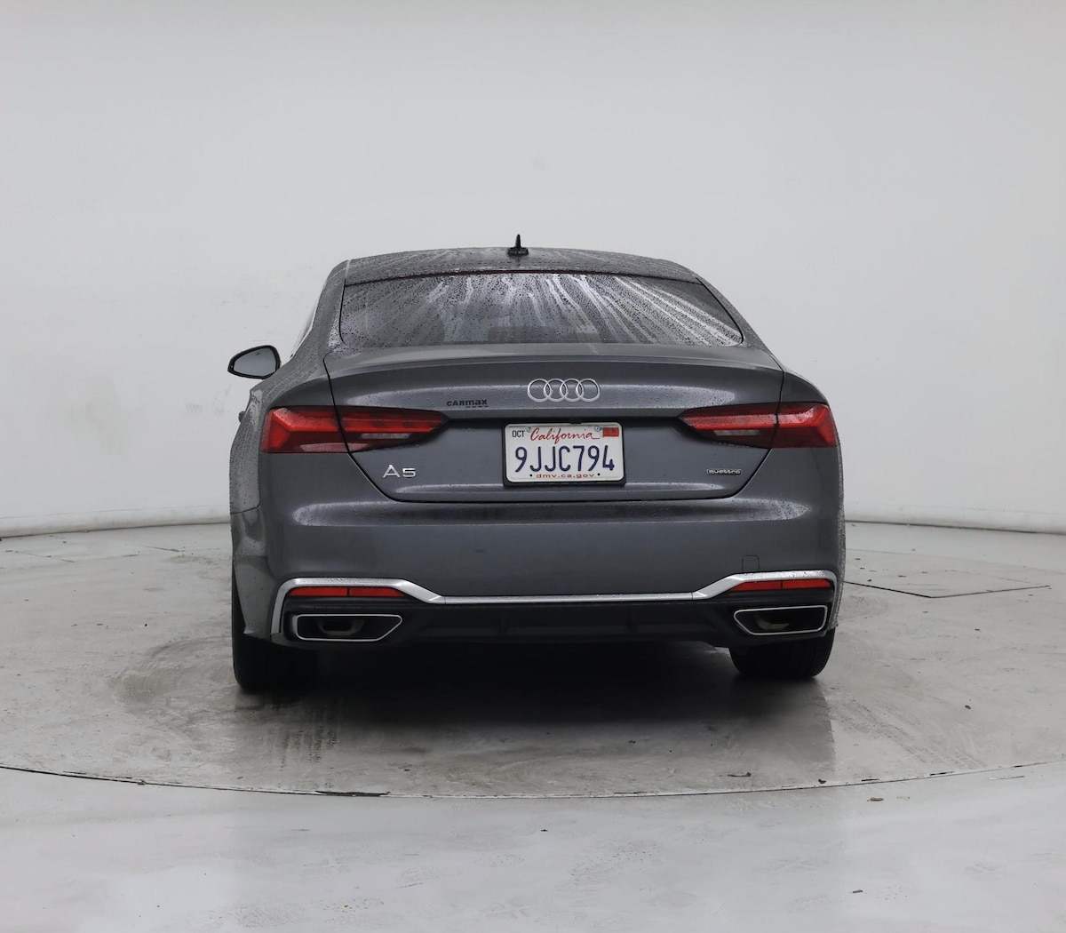Rear