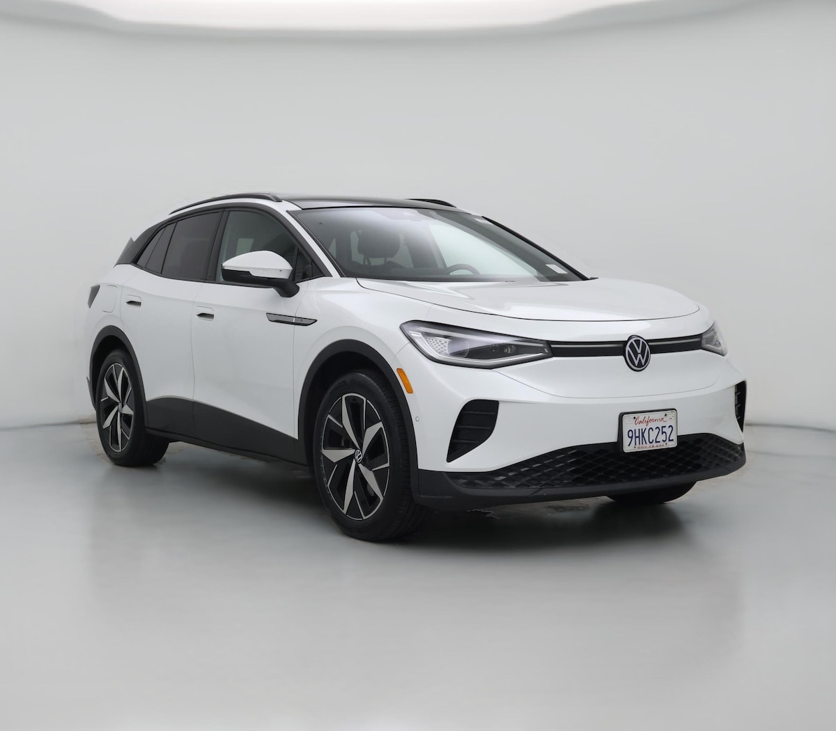 Featured vehicle