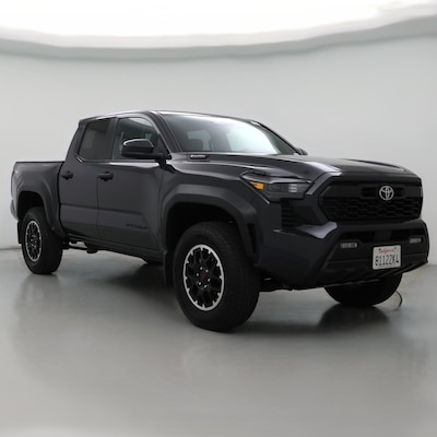 2025 Toyota Tacoma Hybrid TRD Off Road