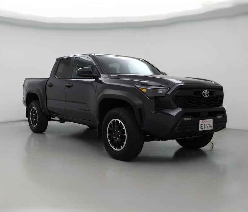 2025 Toyota Tacoma Hybrid TRD Off Road