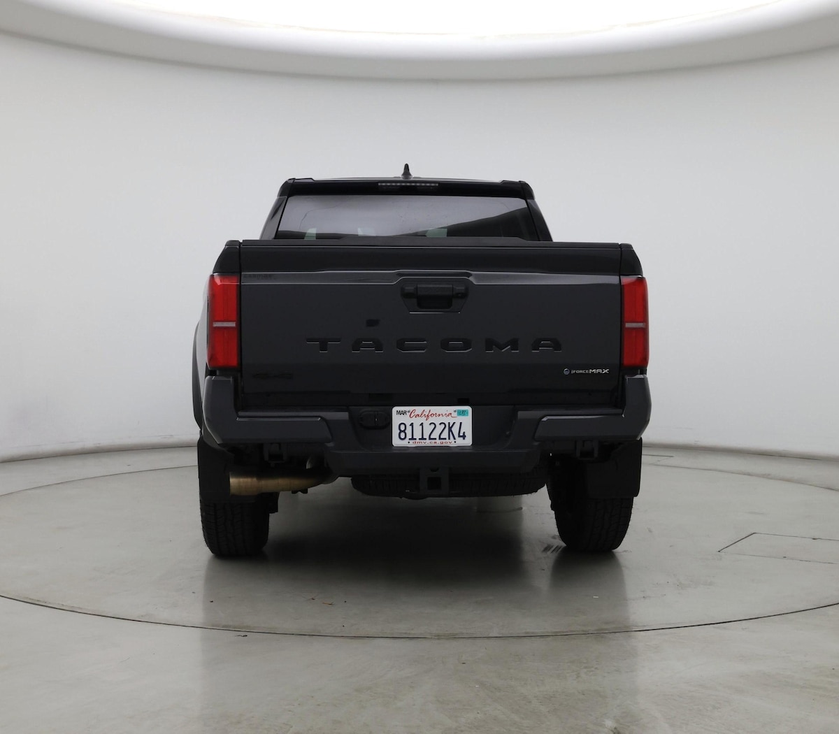 Rear