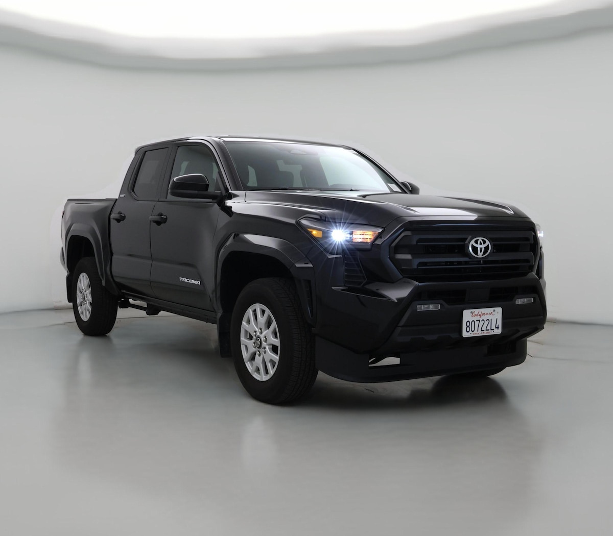Featured vehicle