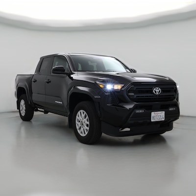 Vehicle exterior view