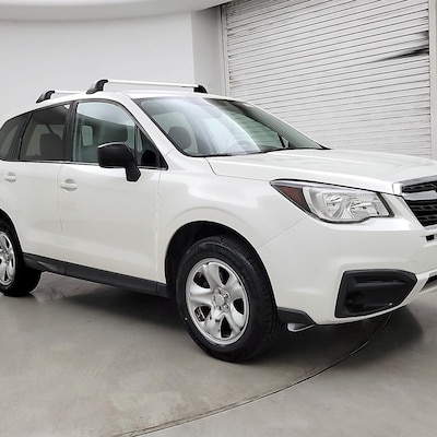 2017 Subaru Forester 2.5I