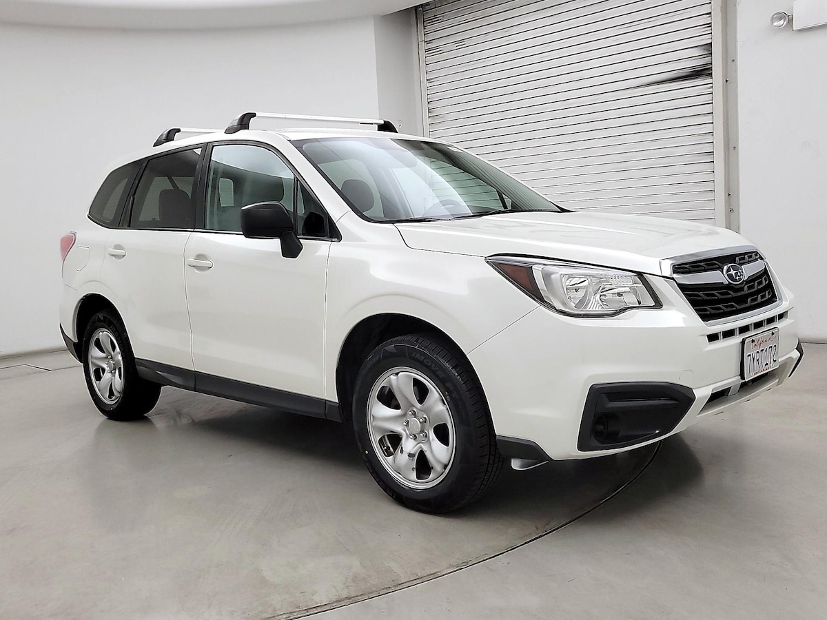 Featured vehicle