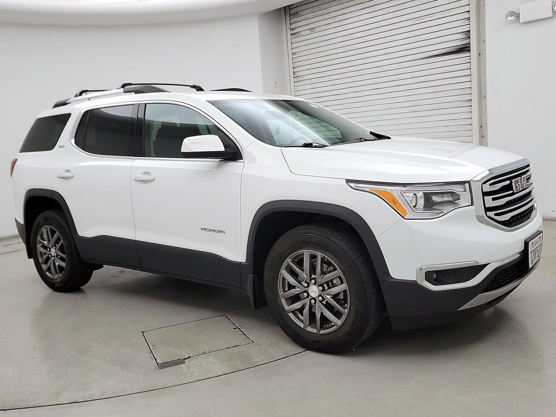 2017 GMC Acadia