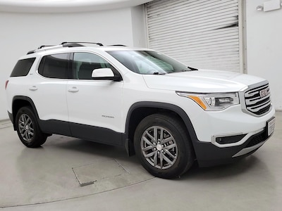 Recommended categories heading image of the selected vehicle