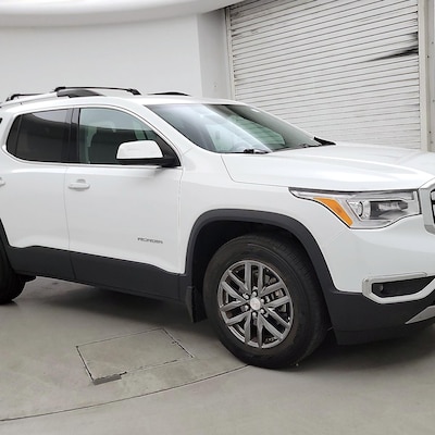 Vehicle exterior view