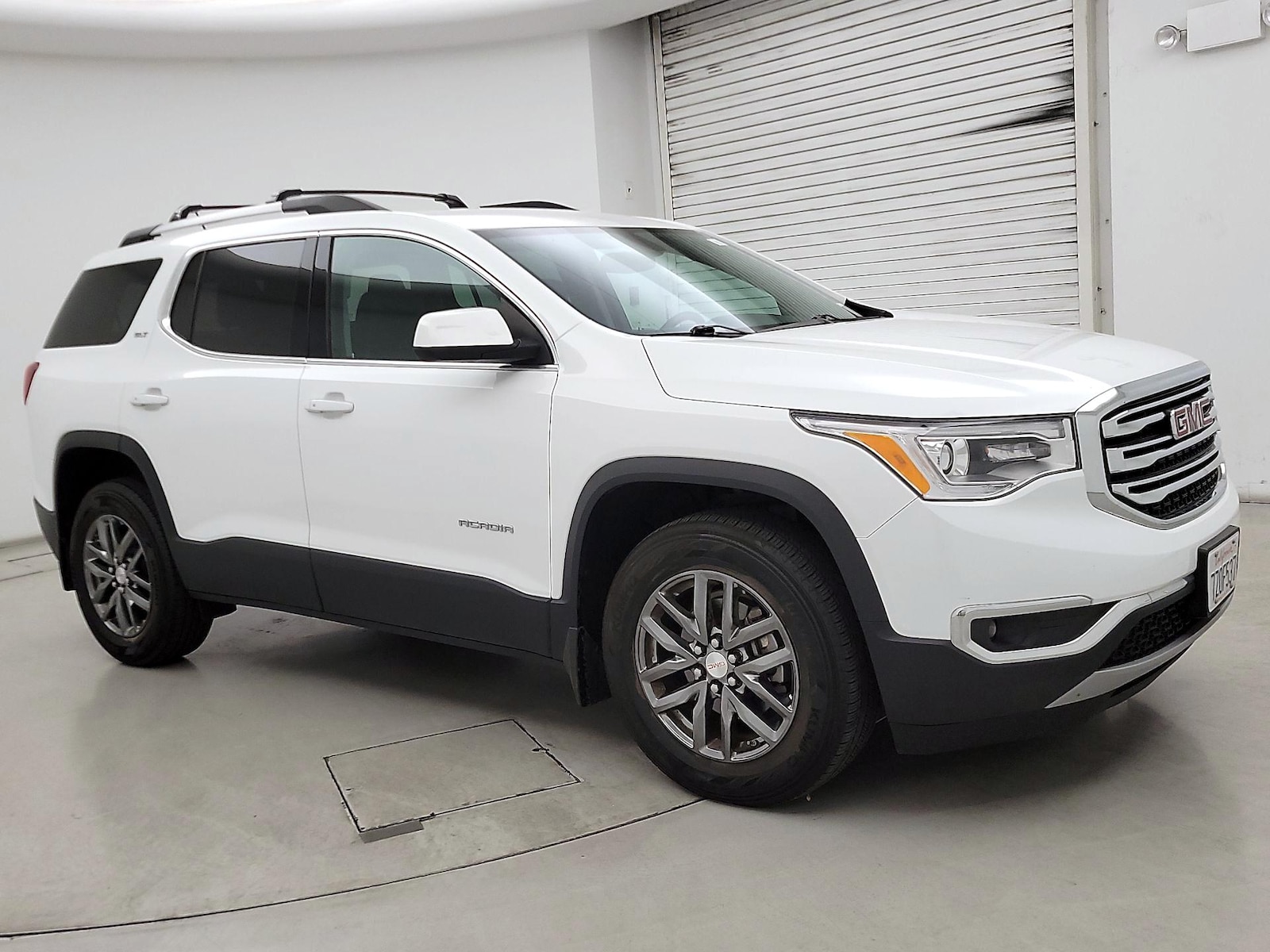 2017 GMC Acadia