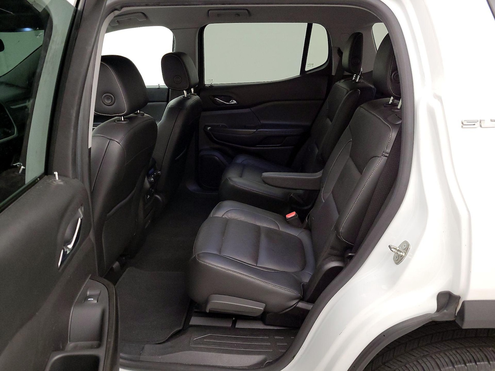 Rear Air Conditioning