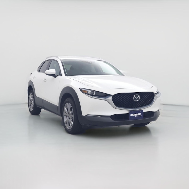 2023 Mazda CX-30 Carbon Edition