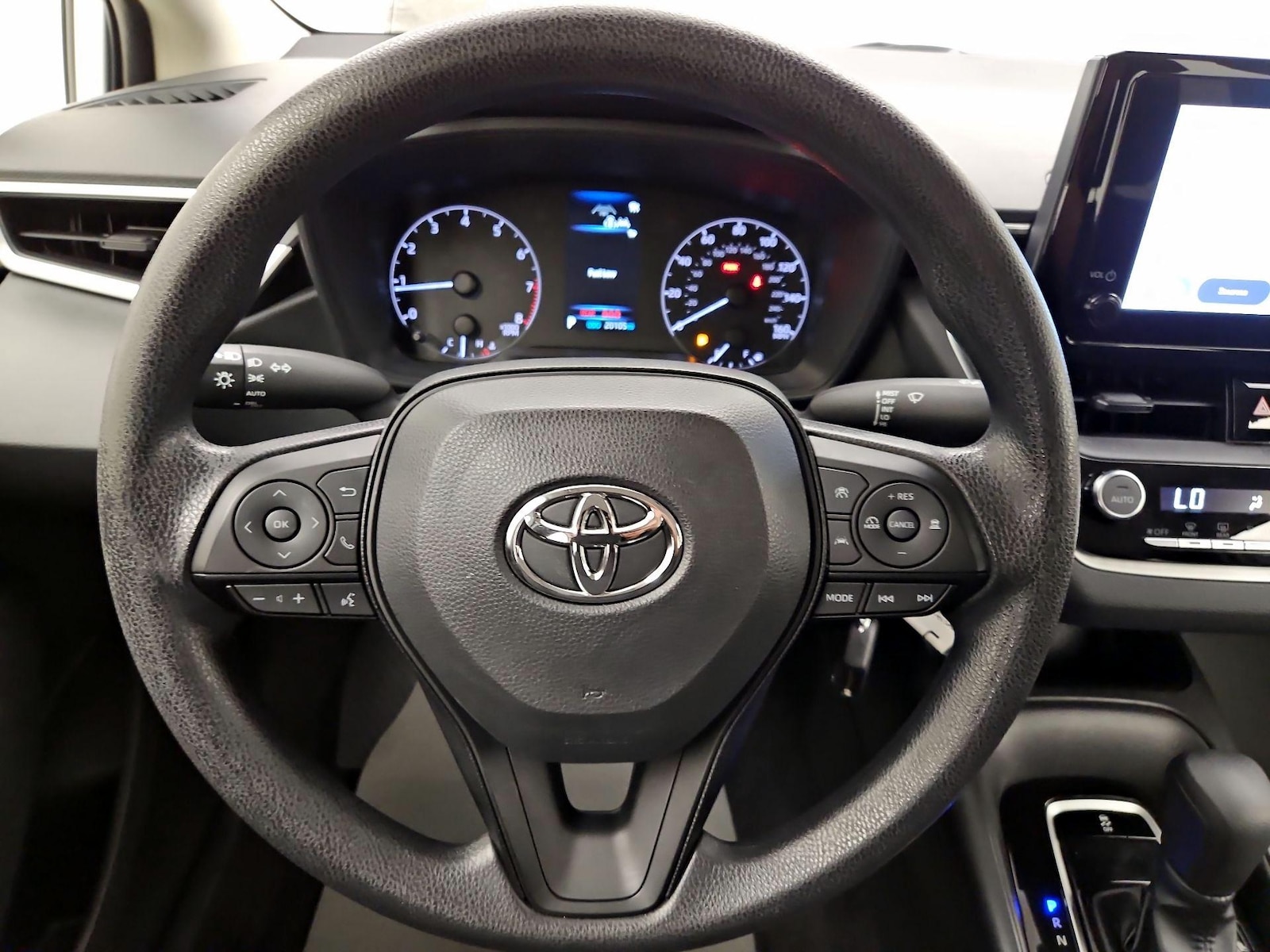 Automated Cruise Control