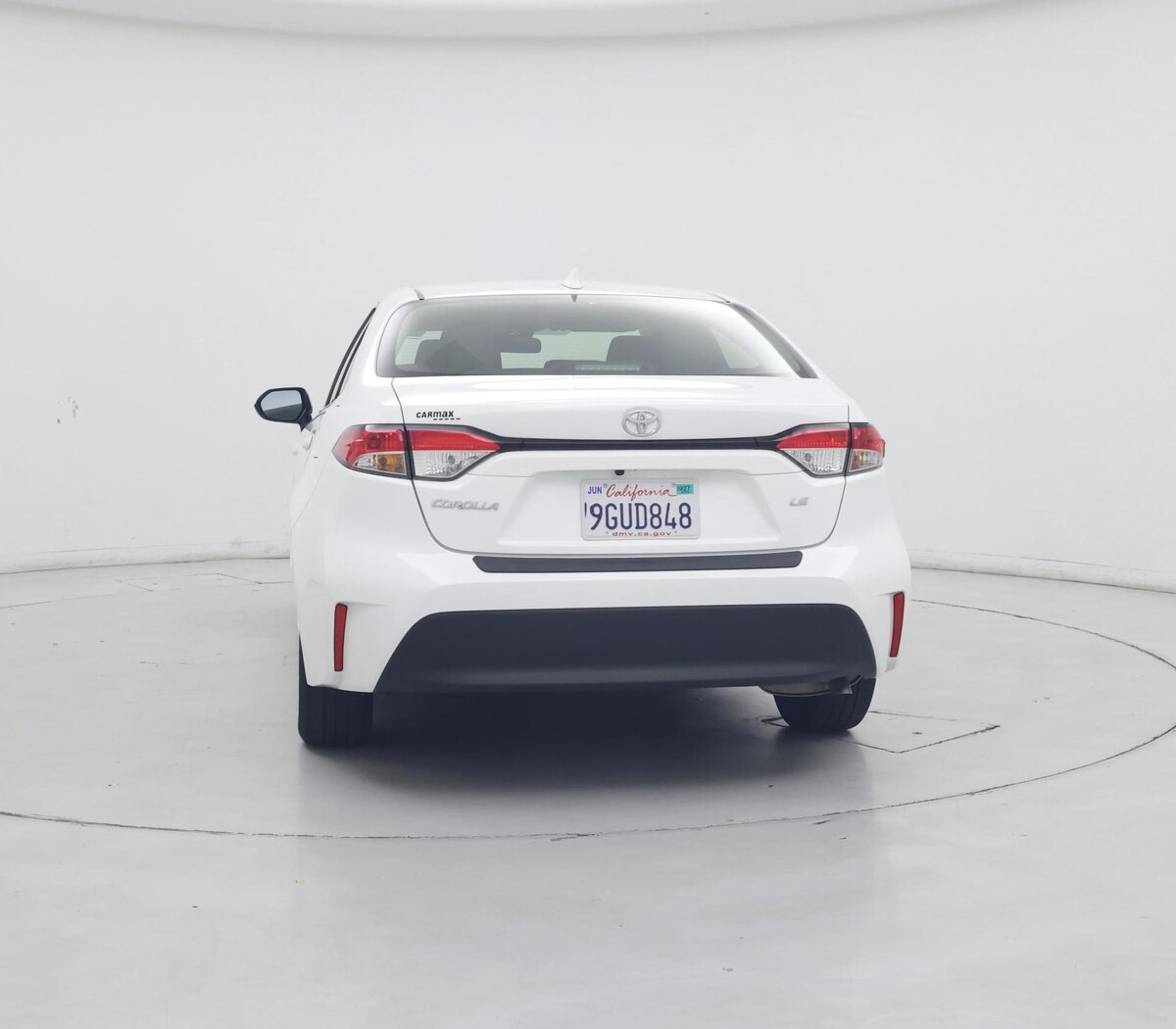 Rear
