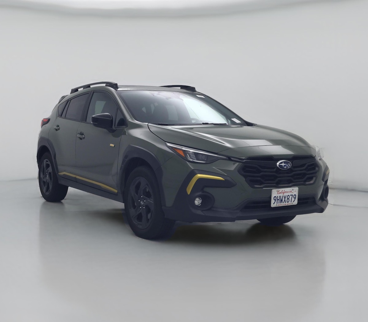 Featured vehicle