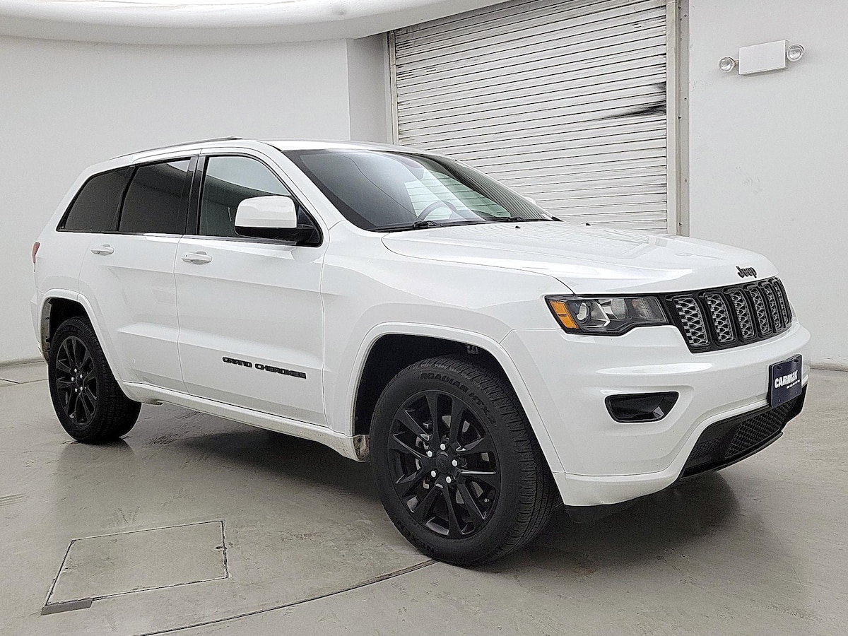 Featured vehicle