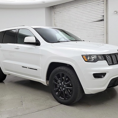 2020 Jeep Grand Cherokee High Altitude