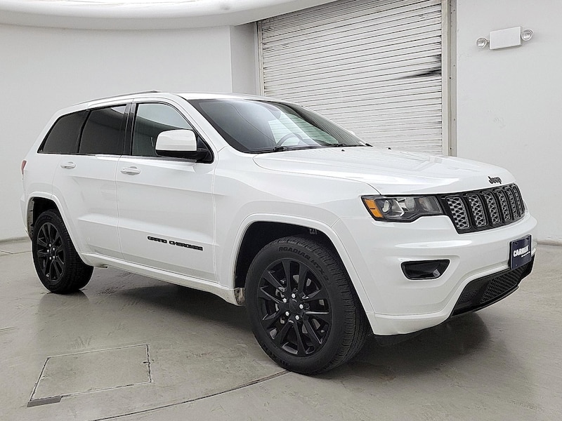 2020 Jeep Grand Cherokee High Altitude