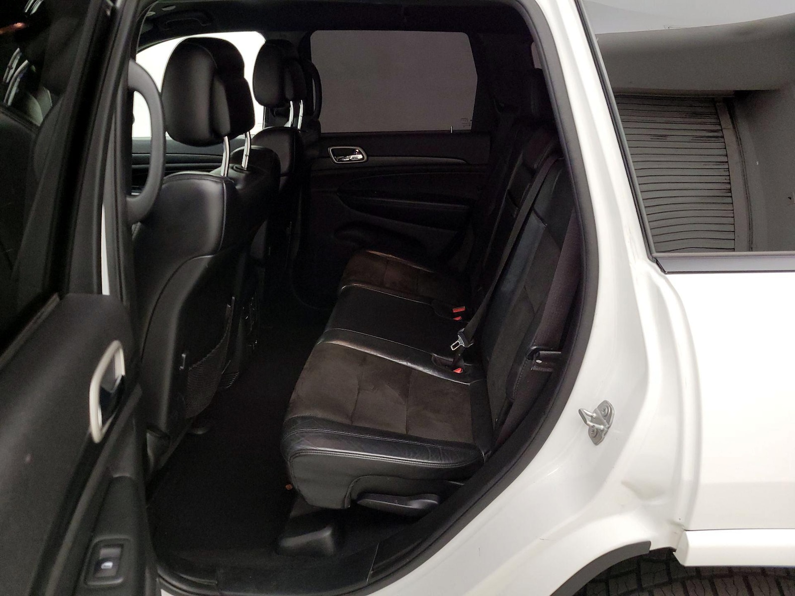 Rear Seat Heaters