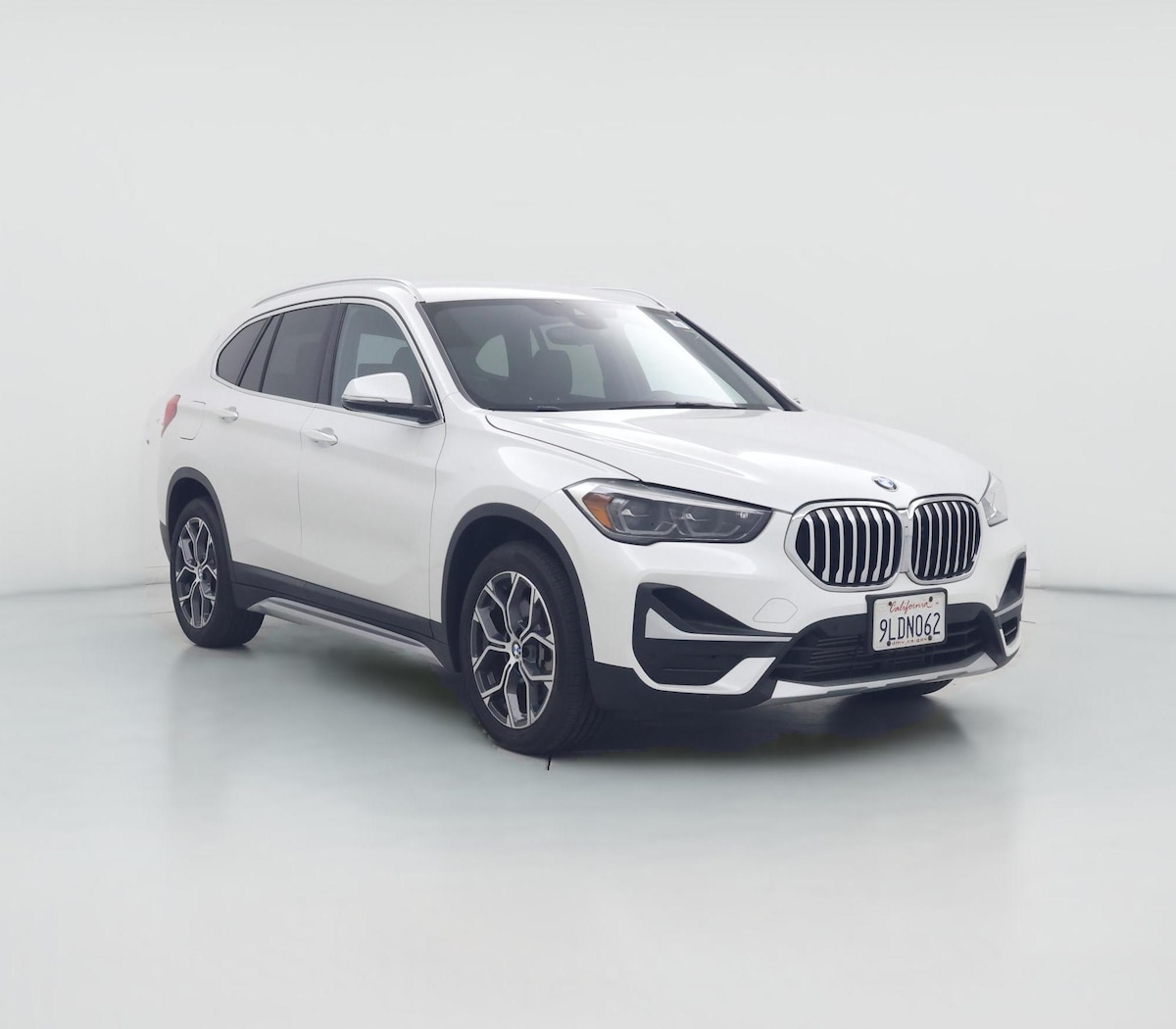 Featured vehicle