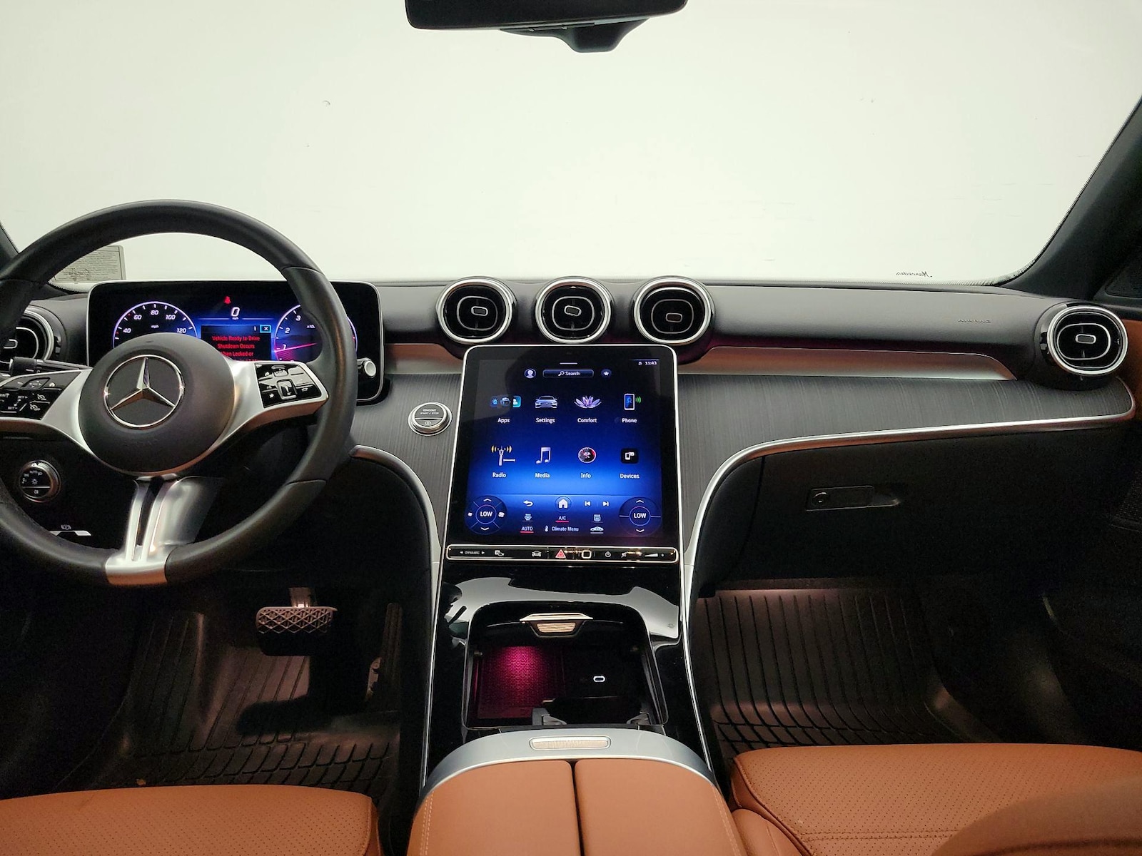 Apple CarPlay® & Android Auto™
