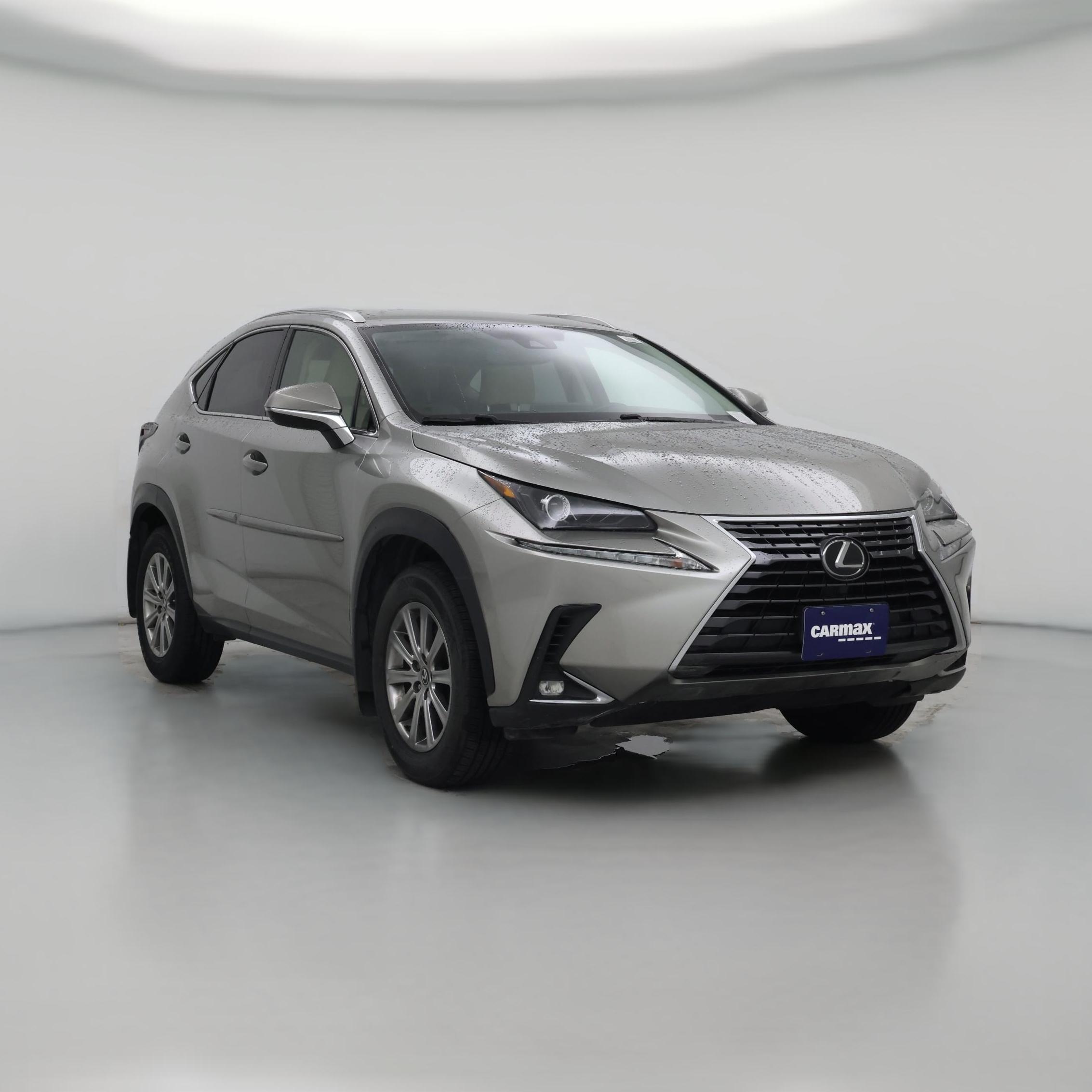 2021 Lexus NX