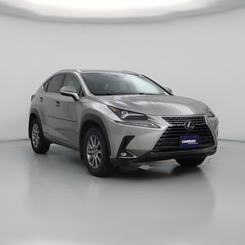 2021 Lexus NX 300