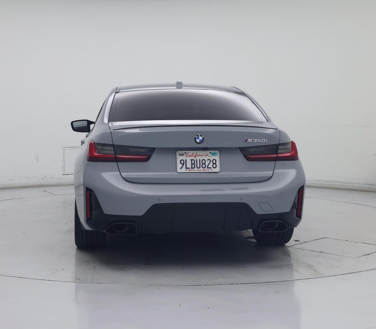 Rear