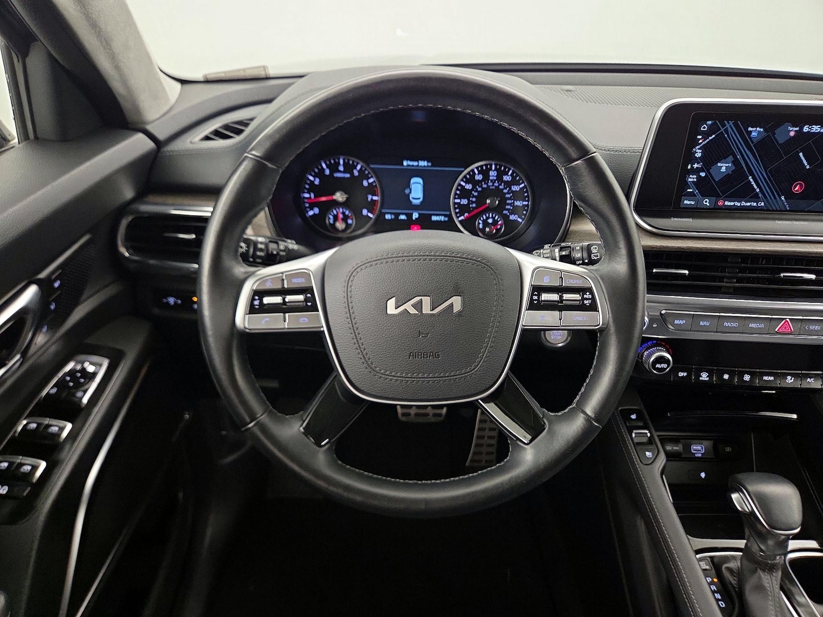 Automated Cruise Control