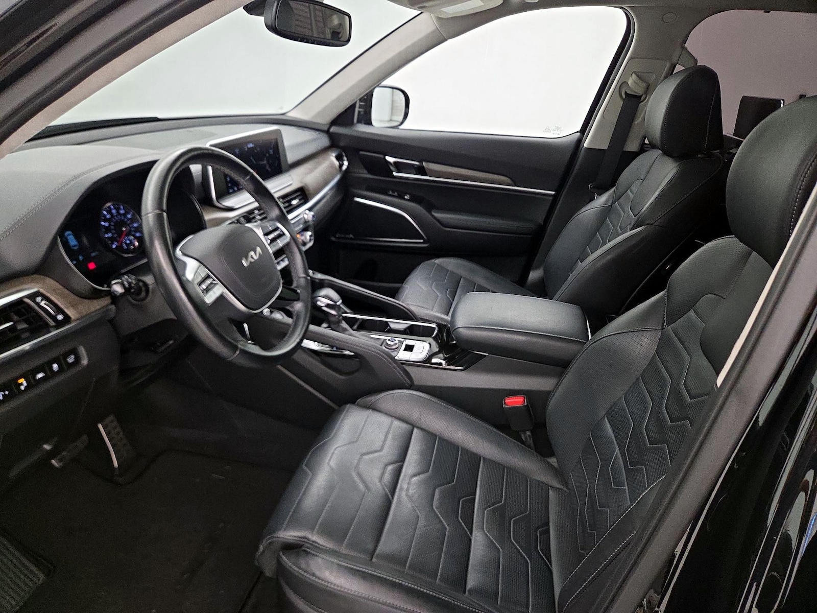 Front Seat Heaters