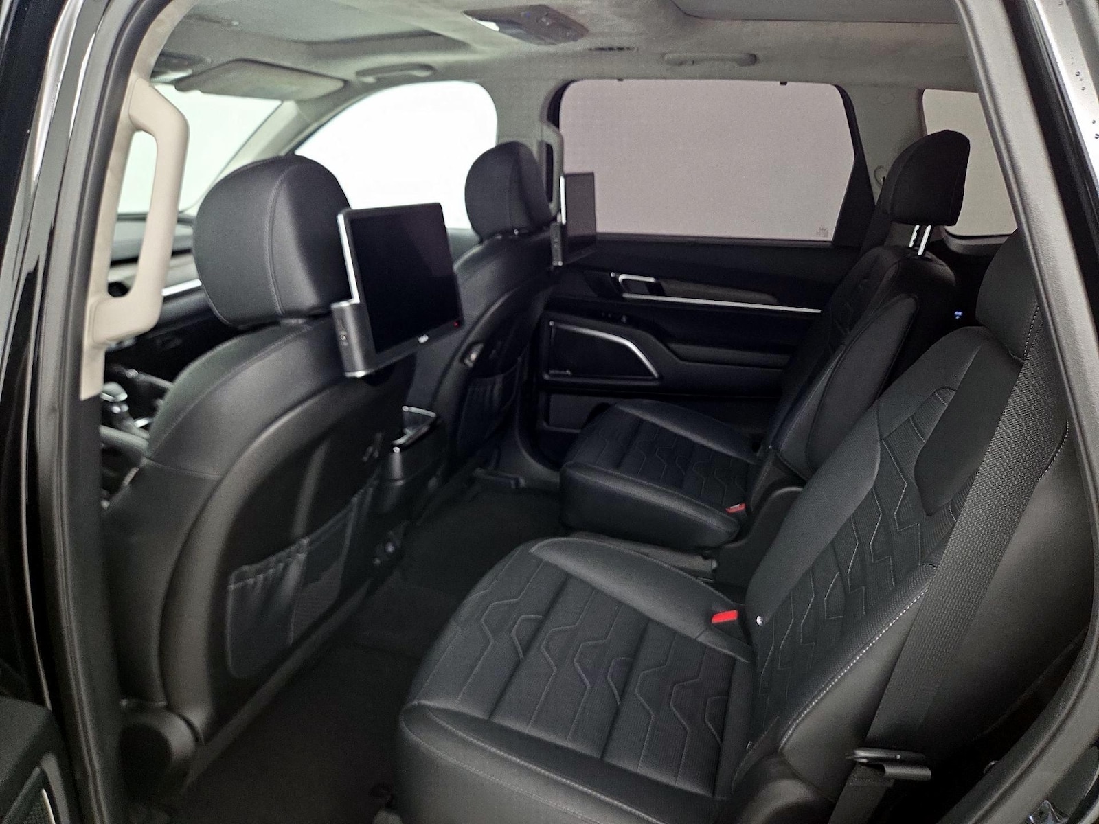 Rear Air Conditioning